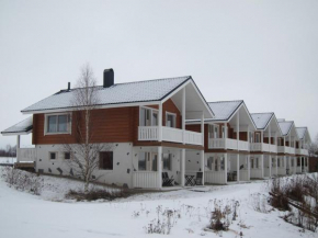 Отель Salmon Holiday Village  Кемиярви